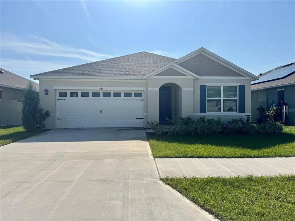 Unit for sale at 1530 RIDGEBACK LANE, LAKE ALFRED, FL 33850