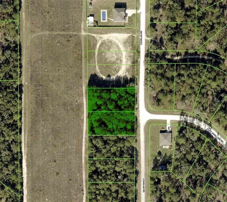 Unit for sale at 0 COURLAN ROAD, BROOKSVILLE, FL 34614