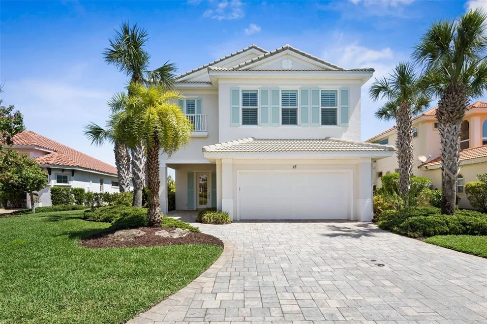 Unit for sale at 15 CYPRESSWOOD DRIVE N, PALM COAST, FL 32137