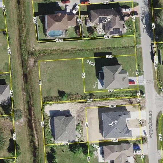 Unit for sale at 546 KILIMANJARO DRIVE, KISSIMMEE, FL 34758