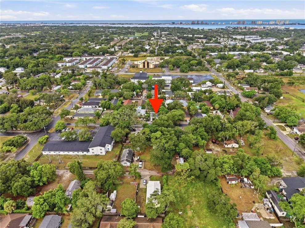 Unit for sale at 1734 CRAWFORD AVENUE, CLEARWATER, FL 33756