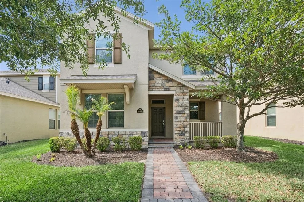 Unit for sale at 16031 PEBBLE BLUFF LOOP, WINTER GARDEN, FL 34787