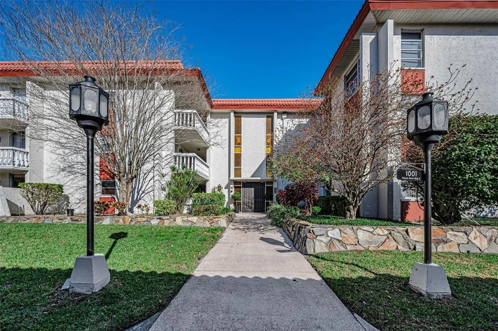 Unit for sale at 1001 PEARCE DRIVE, CLEARWATER, FL 33764
