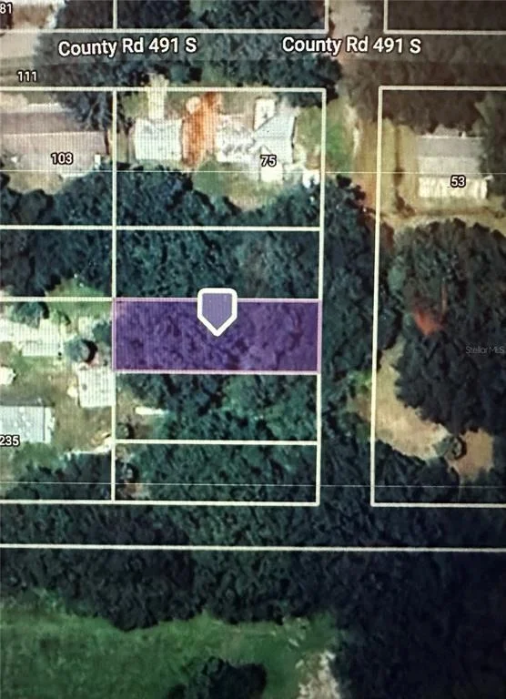 Unit for sale at LOT #4, LAKE PANASOFFKEE, FL 33538