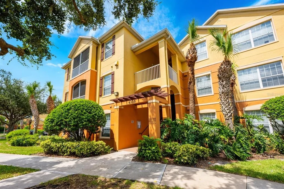 Unit for sale at 6335 CONTESSA DRIVE, ORLANDO, FL 32829
