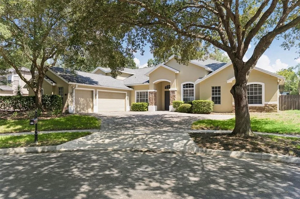 Unit for sale at 457 CHINAHILL COURT, APOPKA, FL 32712