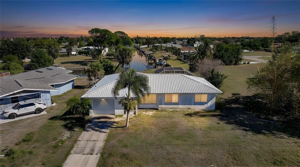 Unit for sale at 157 DEERFIELD AVENUE NE, PORT CHARLOTTE, FL 33952