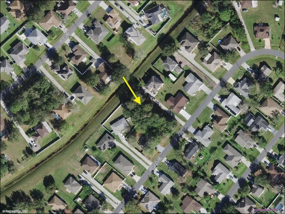 Unit for sale at 0 COLONADE COURT, KISSIMMEE, FL 34758