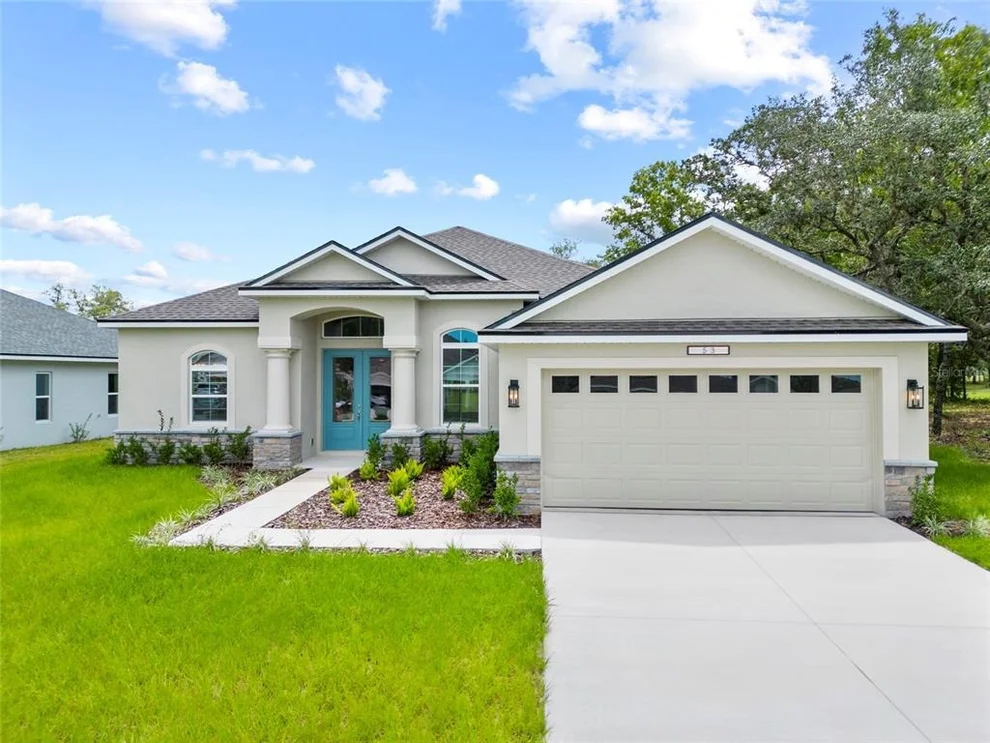 Unit for sale at 53 WOODFIELD CIRCLE, HOMOSASSA, FL 34446