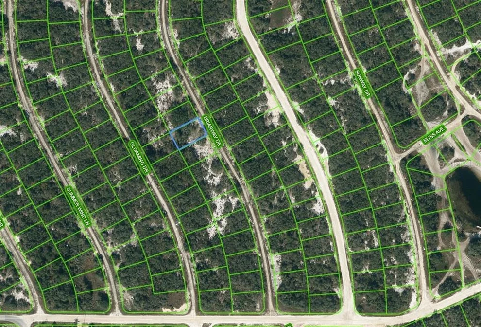 Unit for sale at 218 BRIARWAY DRIVE, LAKE PLACID, FL 33852