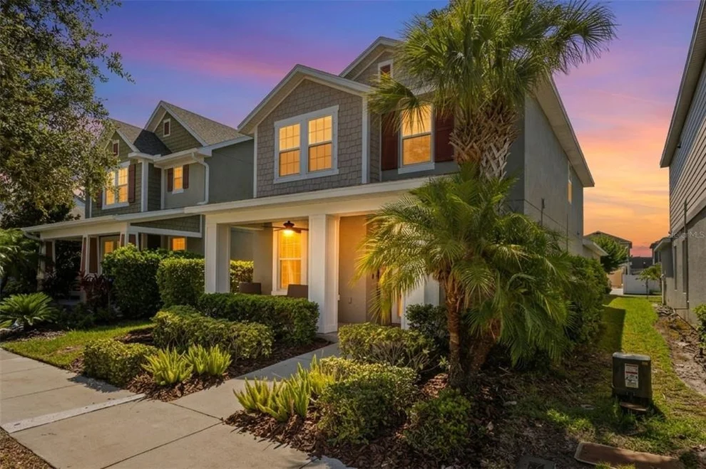 Unit for sale at 2542 CLAYMORE STREET, ODESSA, FL 33556