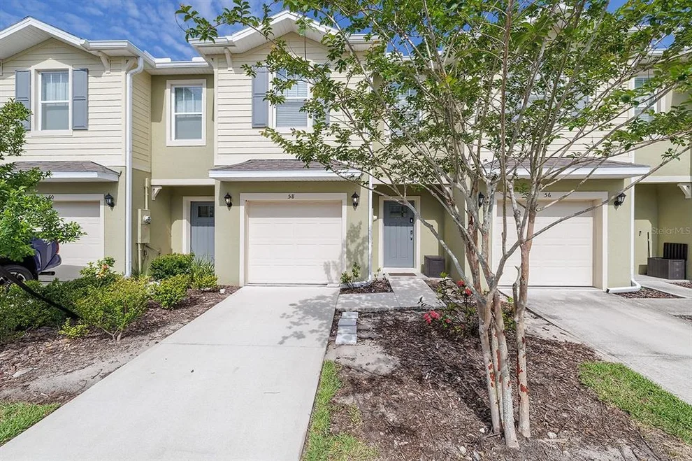 Unit for sale at 58 BELLA OAKS DRIVE, PORT ORANGE, FL 32129