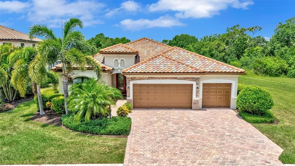 Unit for sale at 3504 SCRUB CREEK RUN, BRADENTON, FL 34211