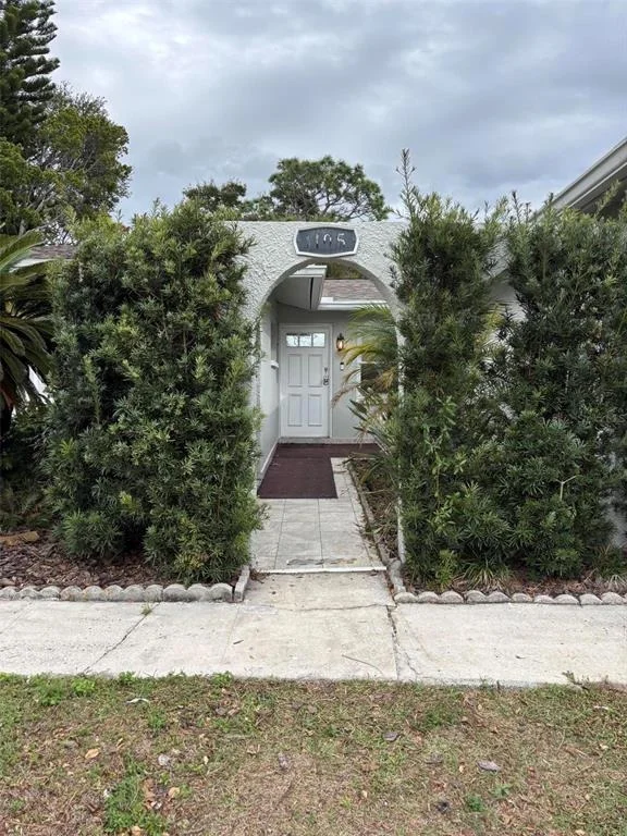 Unit for sale at 1105 AMBLE LANE, CLEARWATER, FL 33755