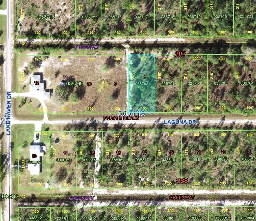 Unit for sale at 0 LAGUNA DRIVE, INDIAN LAKE ESTATES, FL 33855