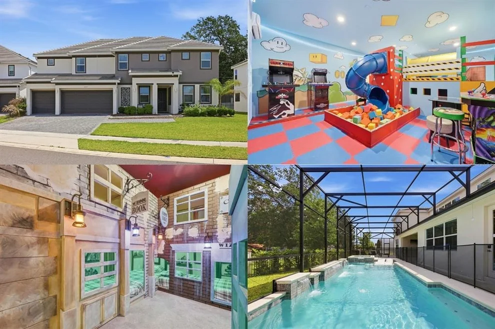 Unit for sale at 2437 SHANTI DRIVE, KISSIMMEE, FL 34746