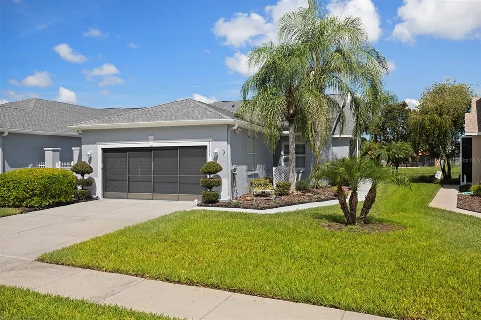 Unit for sale at 21143 DIAMONTE DRIVE, LAND O LAKES, FL 34637