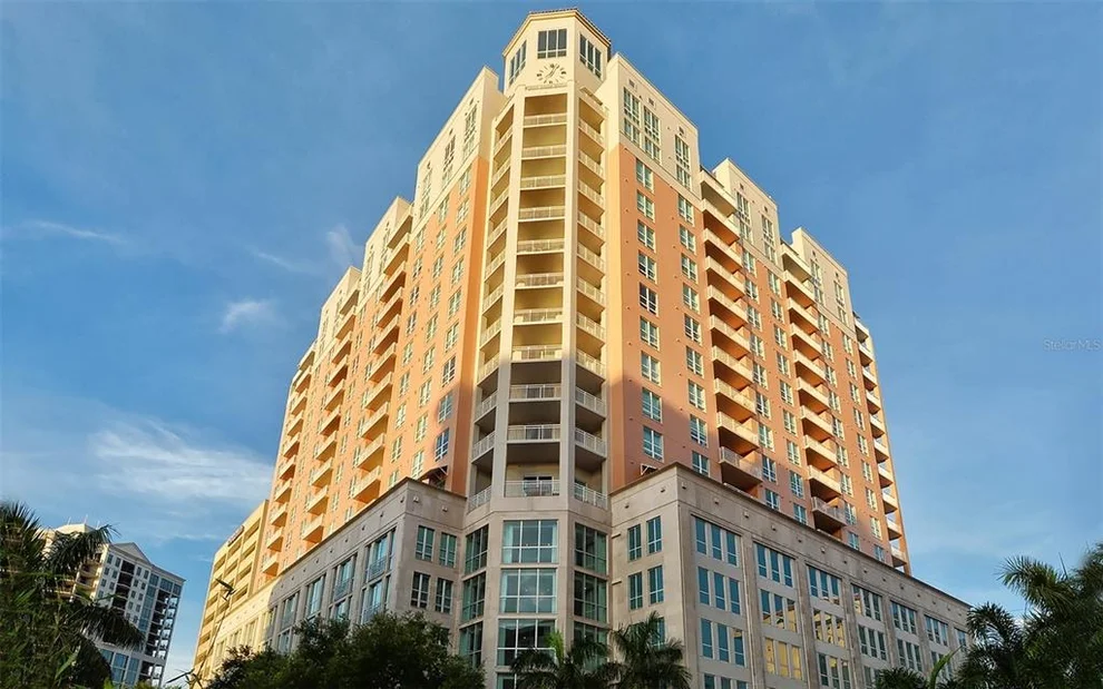 Unit for sale at 1350 MAIN STREET, SARASOTA, FL 34236