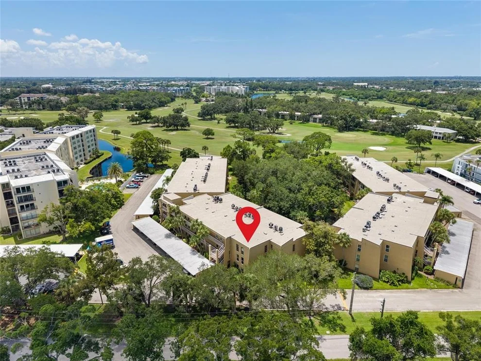Unit for sale at 225 COUNTRY CLUB DRIVE, LARGO, FL 33771