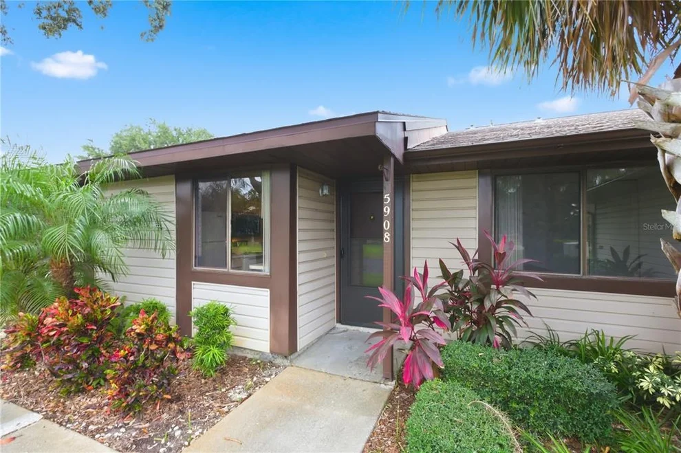 Unit for sale at 5908 36TH AVENUE CIRCLE W, BRADENTON, FL 34209