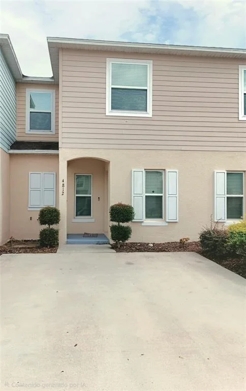 Unit for sale at 4812 CORAL CASTLE DRIVE, KISSIMMEE, FL 34746