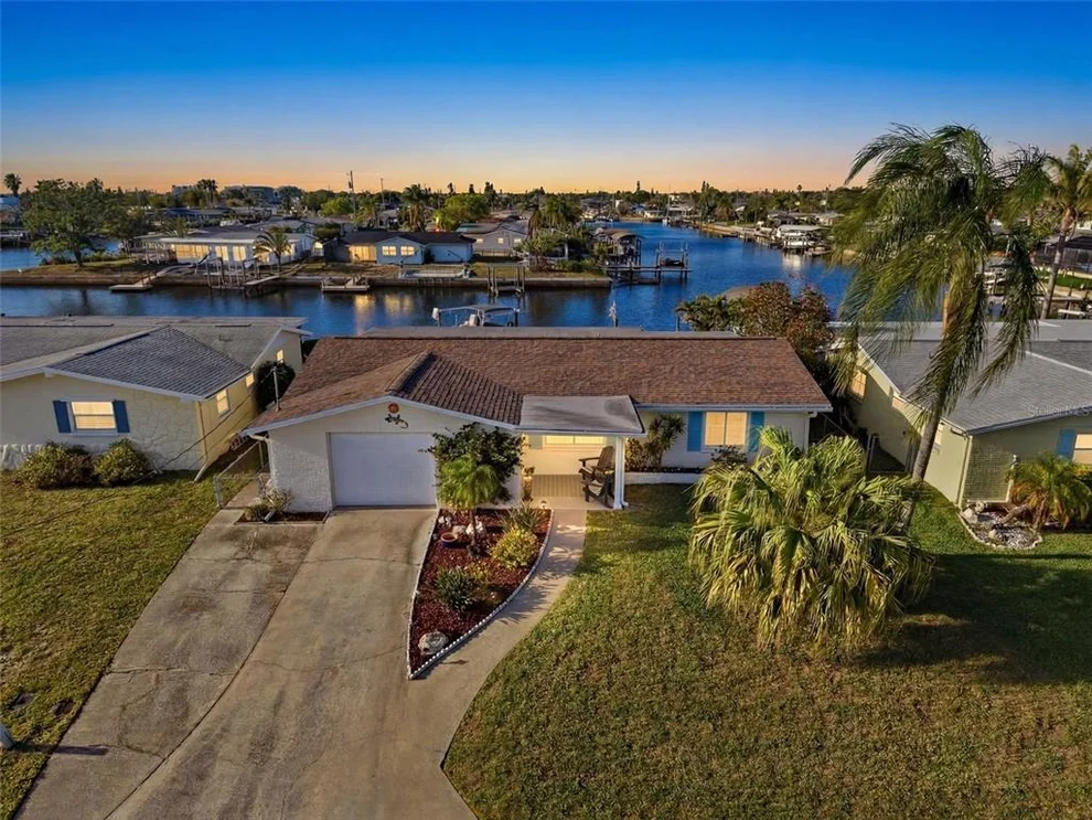Unit for sale at 6521 LEESIDE ISLE, HUDSON, FL 34667