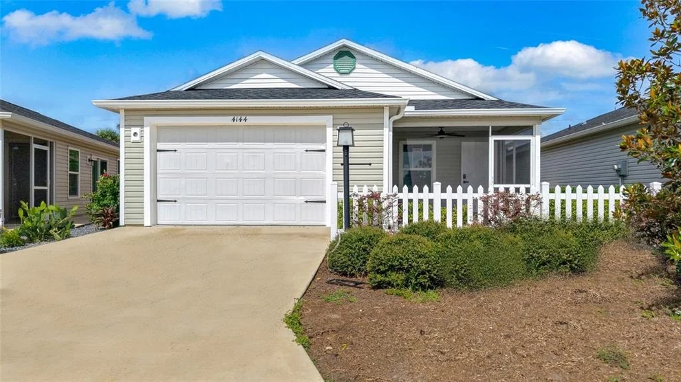 Unit for sale at 4144 SILVANA WAY, THE VILLAGES, FL 32163