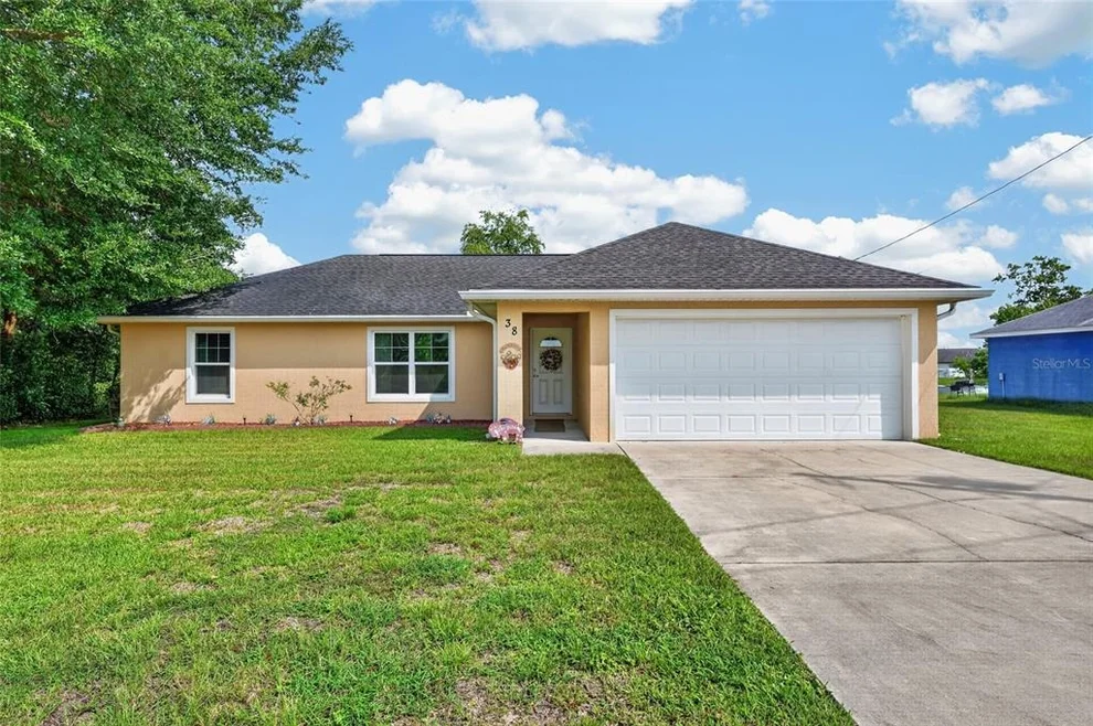 Unit for sale at 38 JUNIPER LOOP COURT, OCALA, FL 34480