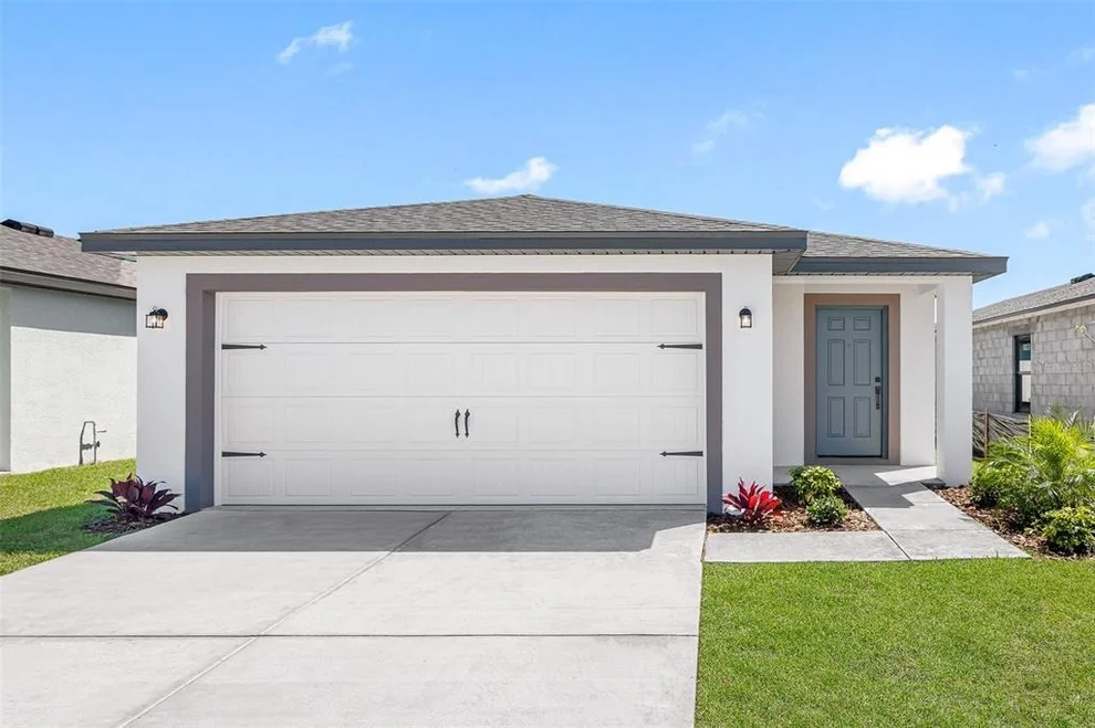 Unit for sale at 543 BLACKTHORN DRIVE, LAKELAND, FL 33809