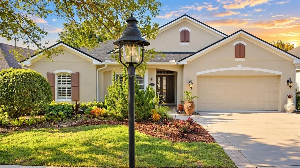Unit for sale at 1609 VICTORIA GARDENS DRIVE, DELAND, FL 32724