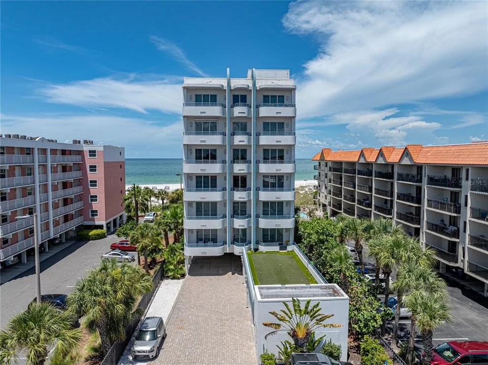 Unit for sale at 3910 GULF BOULEVARD, ST PETE BEACH, FL 33706