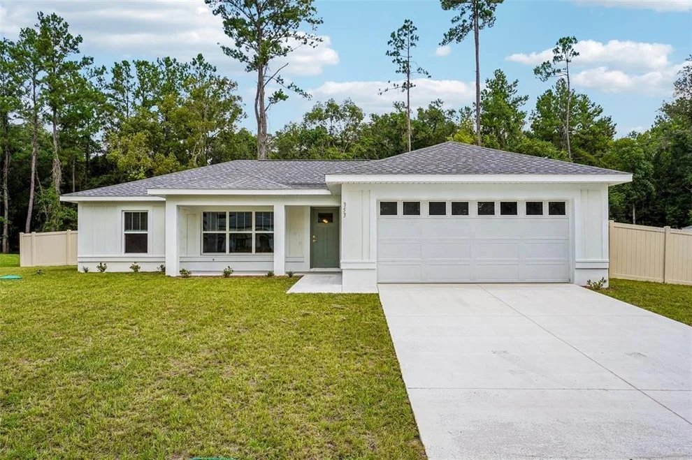 Unit for sale at 353 W ERIDANI COURT, CITRUS SPRINGS, FL 34434