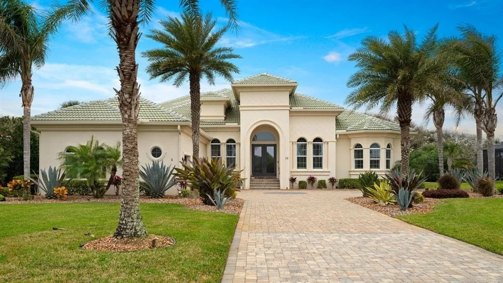 Unit for sale at 10 RUE GRANDE MER, PALM COAST, FL 32137