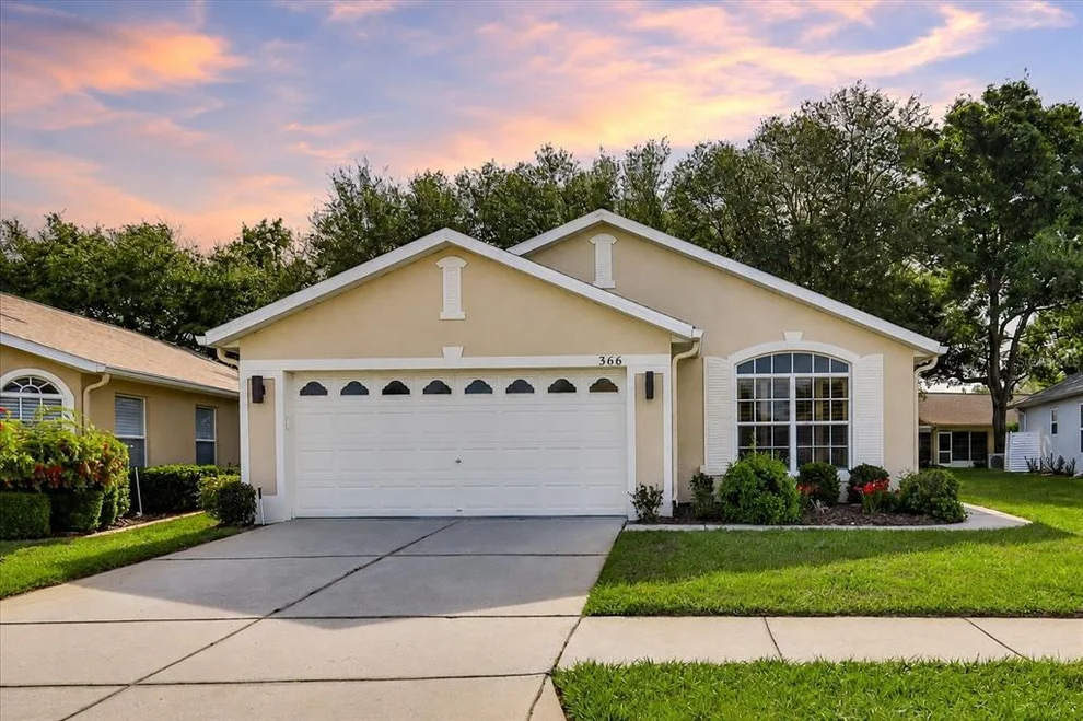 Unit for sale at 366 BARRINGTON COURT, SPRING HILL, FL 34609