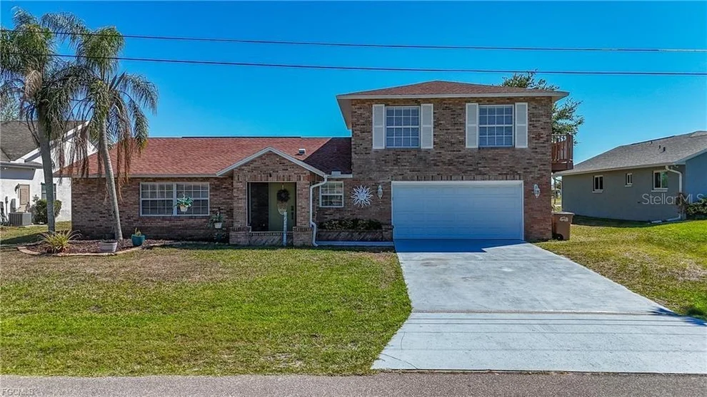 Unit for sale at 238 SE 9TH TERRACE, CAPE CORAL, FL 33990
