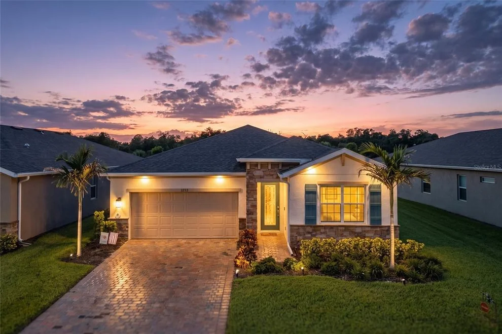 Unit for sale at 1292 COBBLE GLEN DRIVE, PORT CHARLOTTE, FL 33953