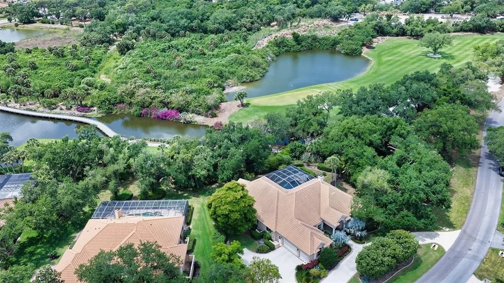 Unit for sale at 362 MACEWEN DRIVE, OSPREY, FL 34229