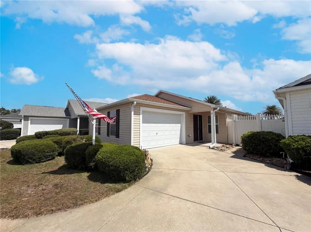 Unit for sale at 2589 ALCADE PLACE, THE VILLAGES, FL 32163