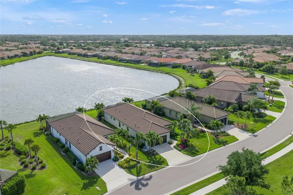 Unit for sale at 215 CASSANO DRIVE, NOKOMIS, FL 34275