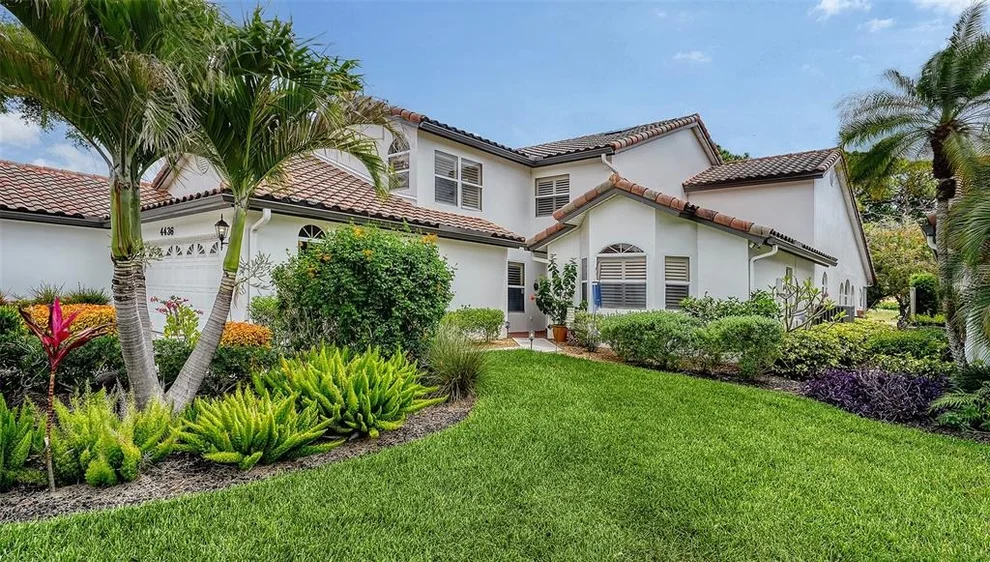 Unit for sale at 4436 CALLE SERENA, SARASOTA, FL 34238