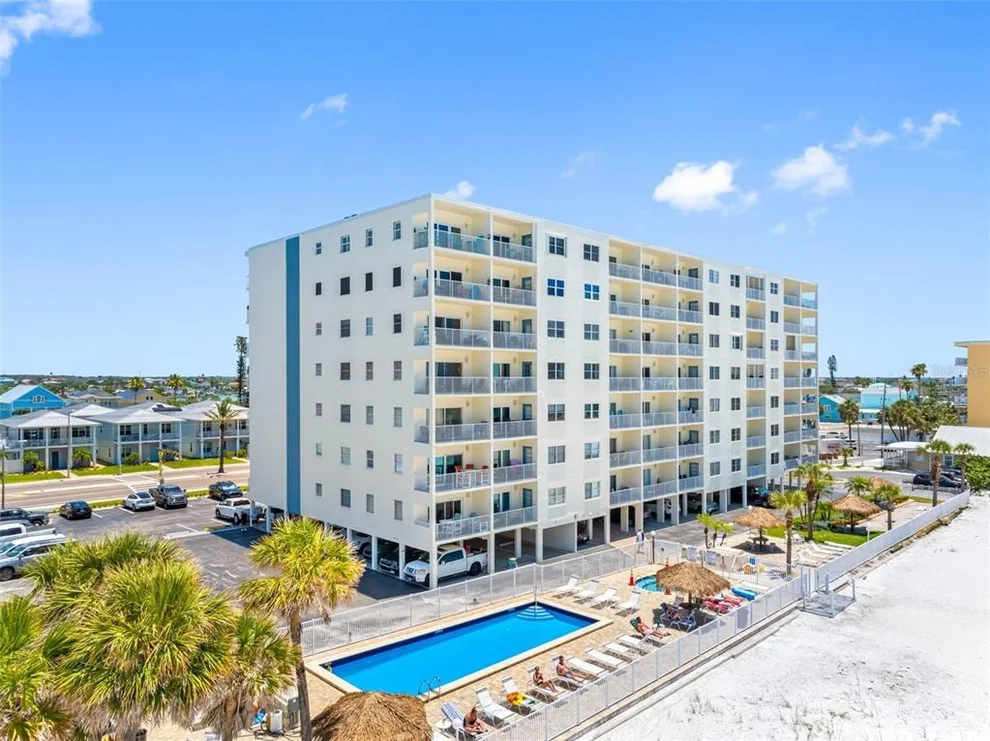 Unit for sale at 13500 GULF BOULEVARD, MADEIRA BEACH, FL 33708