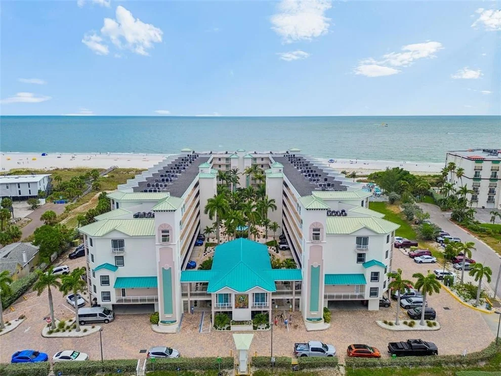 Unit for sale at 12000 GULF BOULEVARD, TREASURE ISLAND, FL 33706