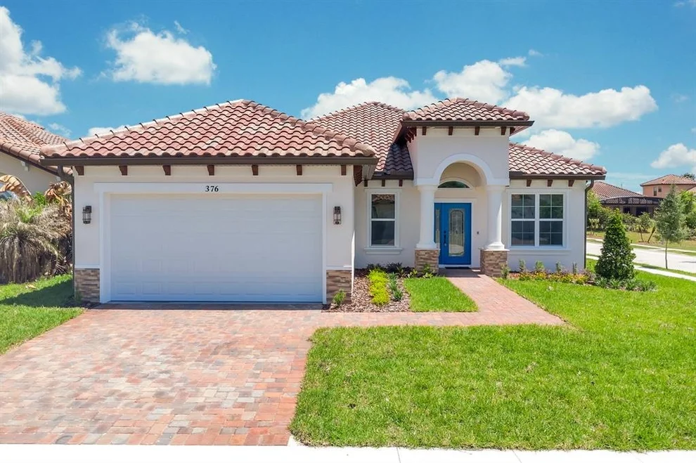 Unit for sale at 376 VILLA SORRENTO CIRCLE, HAINES CITY, FL 33844