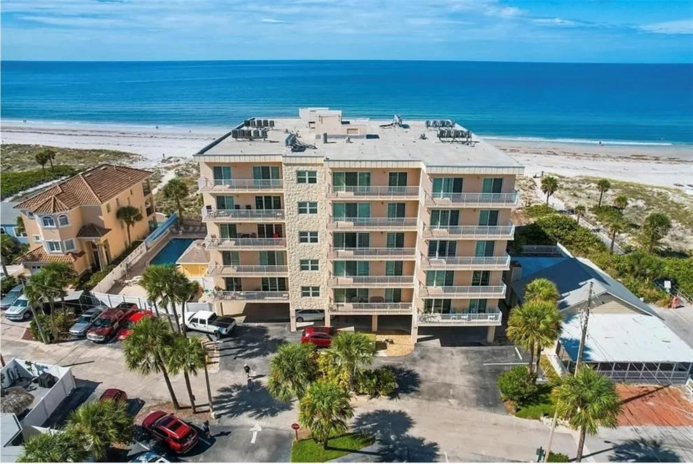 Unit for sale at 13440 GULF BOULEVARD, MADEIRA BEACH, FL 33708