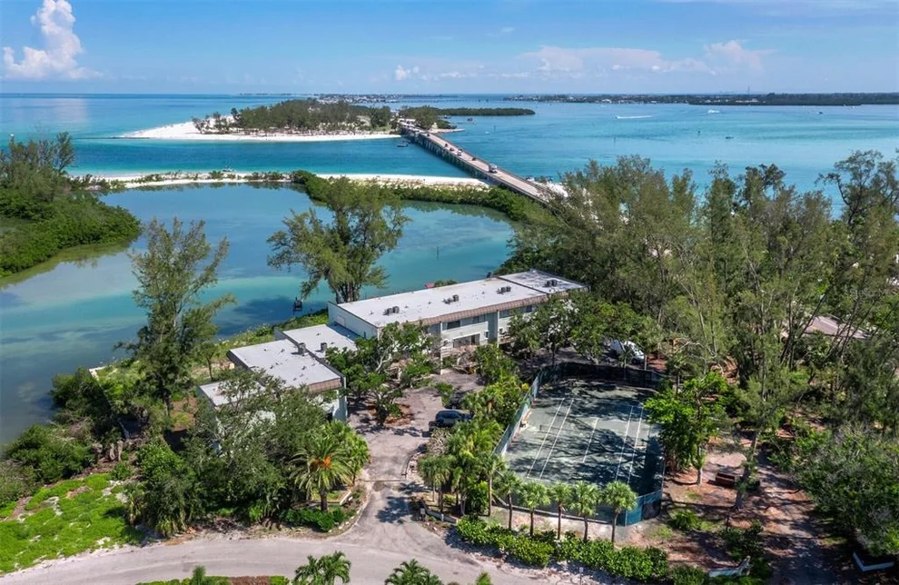 Unit for sale at 490 N SHORE ROAD, LONGBOAT KEY, FL 34228