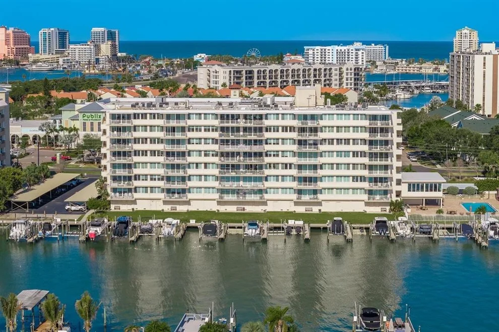 Unit for sale at 223 ISLAND WAY, CLEARWATER BEACH, FL 33767