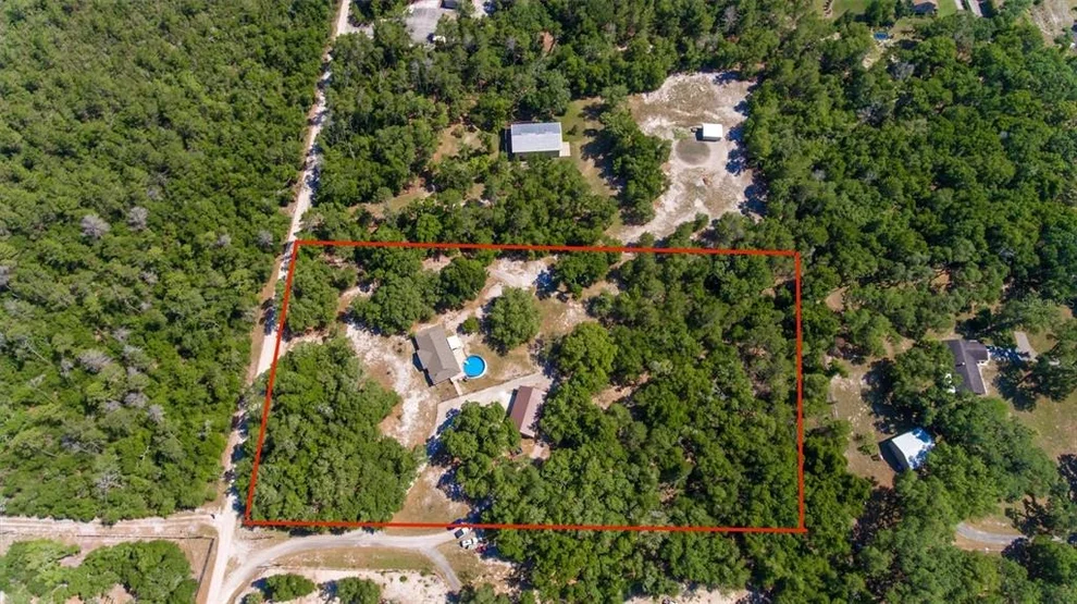Unit for sale at 5390 EAST AVENUE, DE LEON SPRINGS, FL 32130