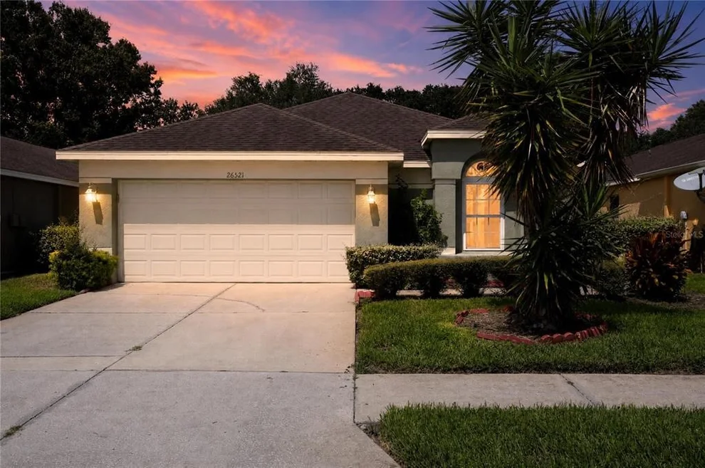 Unit for sale at 26521 WHIRLAWAY TERRACE, WESLEY CHAPEL, FL 33544
