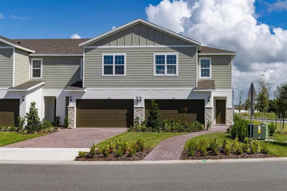 Unit for sale at 2677 STARRY POINT, ST CLOUD, FL 34769