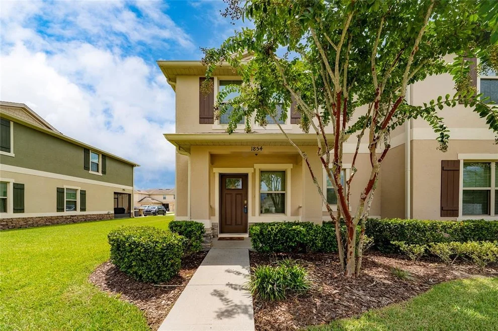 Unit for sale at 1854 KATZ CROSSING DRIVE, KISSIMMEE, FL 34744